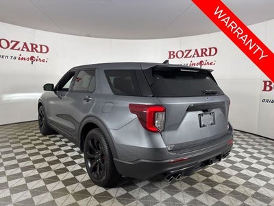 2022 Ford Explorer ST