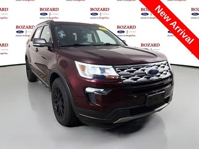 2019 Ford Explorer XLT