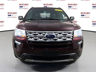 2019 Ford Explorer XLT