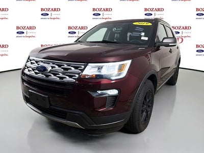 2019 Ford Explorer XLT