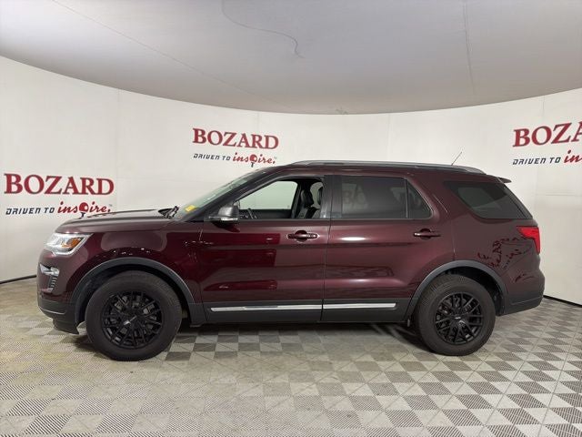 2019 Ford Explorer XLT