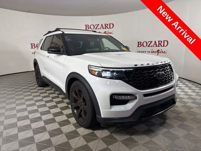 2023 Ford Explorer ST