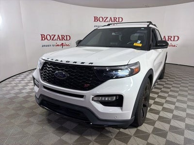 2023 Ford Explorer ST