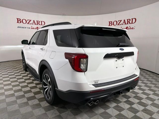 2021 Ford Explorer ST