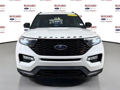 2023 Ford Explorer ST