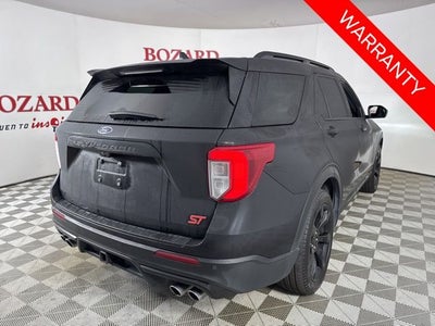 2023 Ford Explorer ST