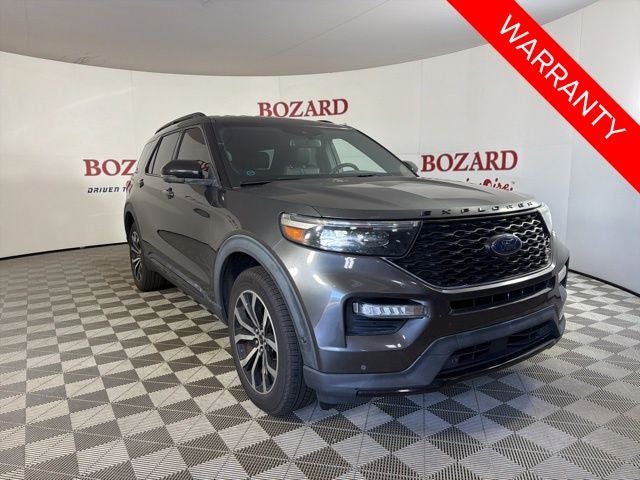 2020 Ford Explorer ST 4WD's photo