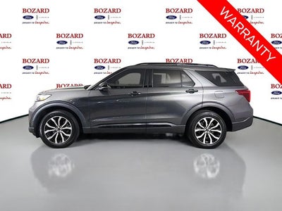 2020 Ford Explorer ST