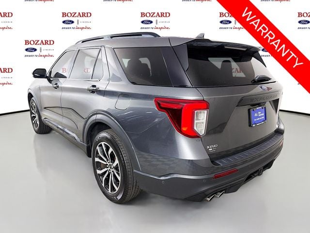 2020 Ford Explorer ST