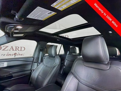 2023 Ford Explorer ST