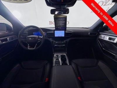 2023 Ford Explorer ST