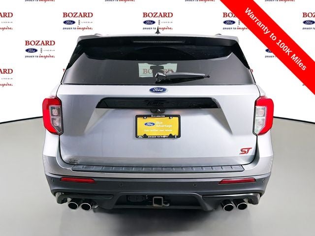 2023 Ford Explorer ST