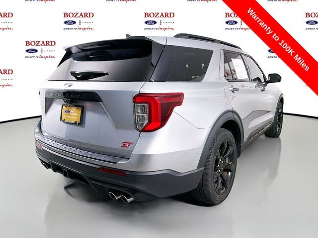 2023 Ford Explorer ST