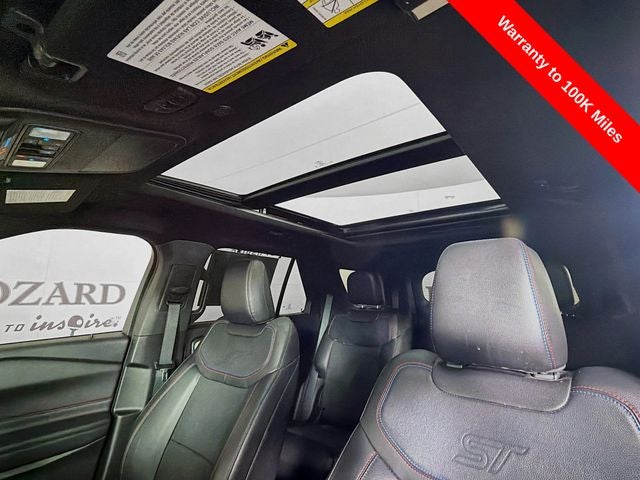 2024 Ford Explorer ST