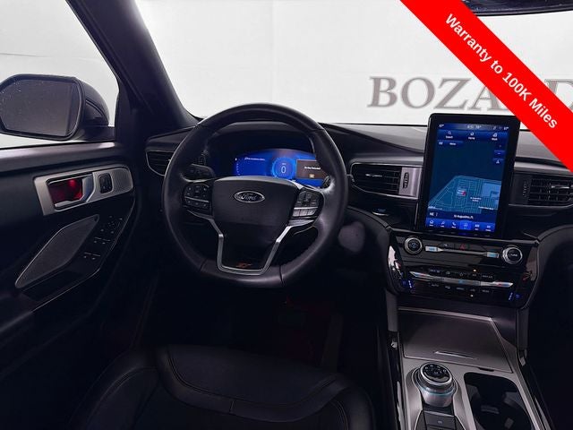 2024 Ford Explorer ST