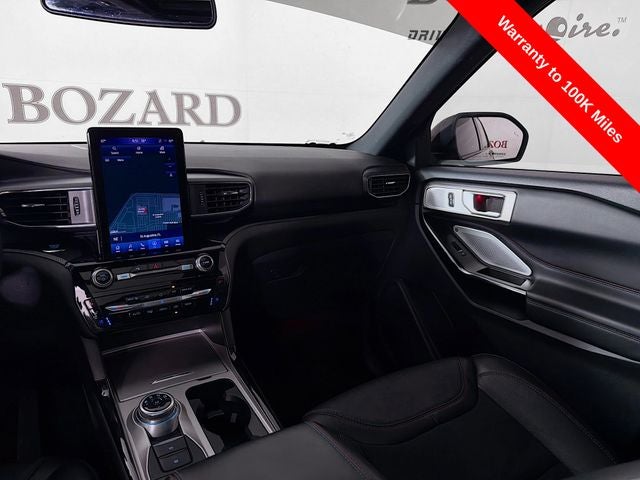 2024 Ford Explorer ST
