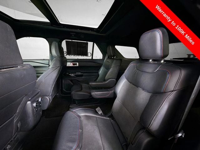 2024 Ford Explorer ST