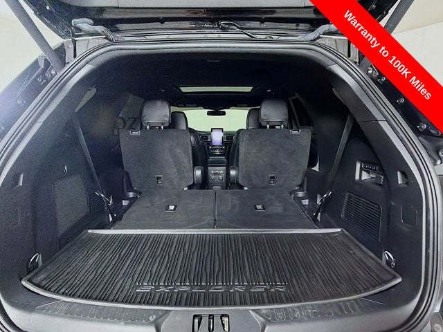 2024 Ford Explorer ST