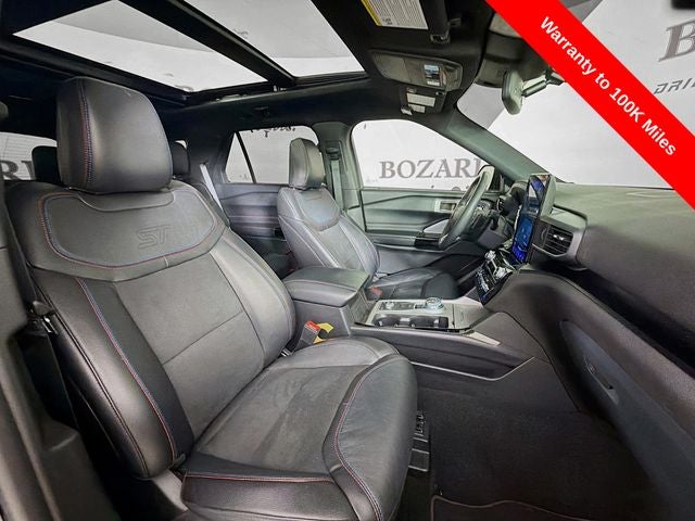 2024 Ford Explorer ST