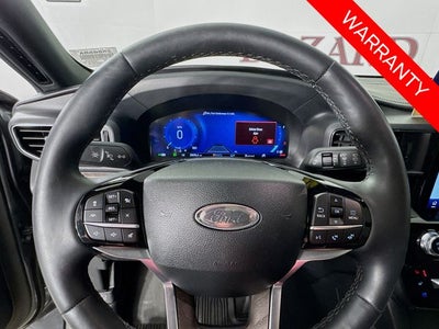 2023 Ford Explorer Platinum