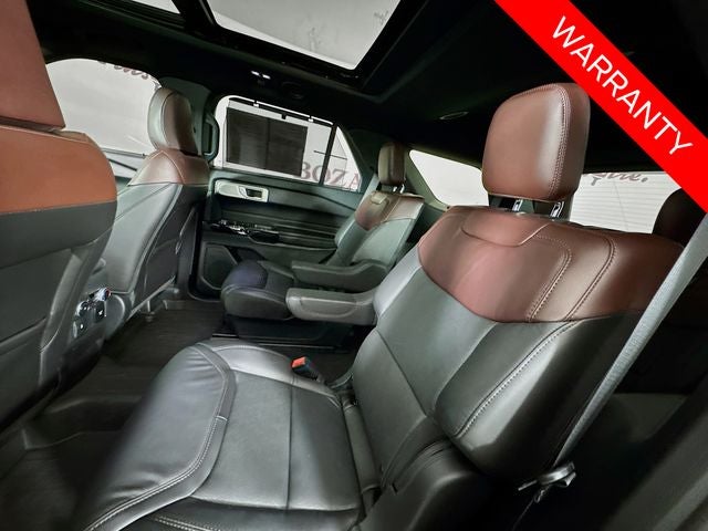 2023 Ford Explorer Platinum