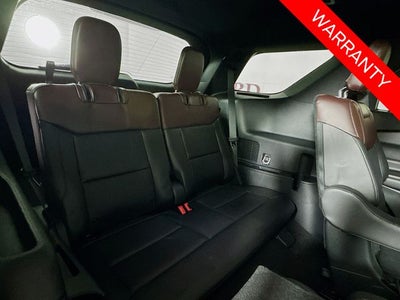 2023 Ford Explorer Platinum