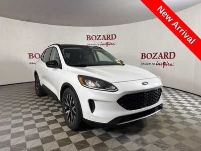 2020 Ford Escape Hybrid SE Sport