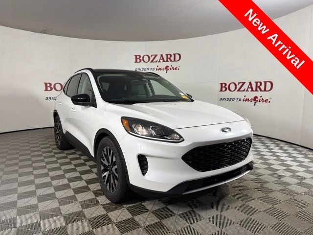 2020 Ford Escape Hybrid SE Sport
