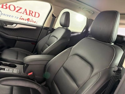 2020 Ford Escape Hybrid SE Sport