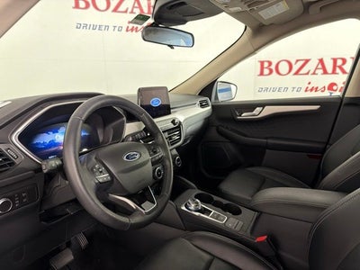 2020 Ford Escape Hybrid SE Sport