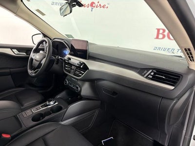 2020 Ford Escape Hybrid SE Sport