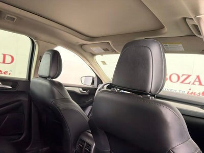 2020 Ford Escape Hybrid SE Sport