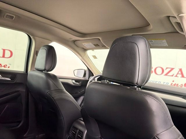 2020 Ford Escape Hybrid SE Sport