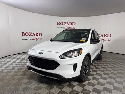 2020 Ford Escape Hybrid SE Sport