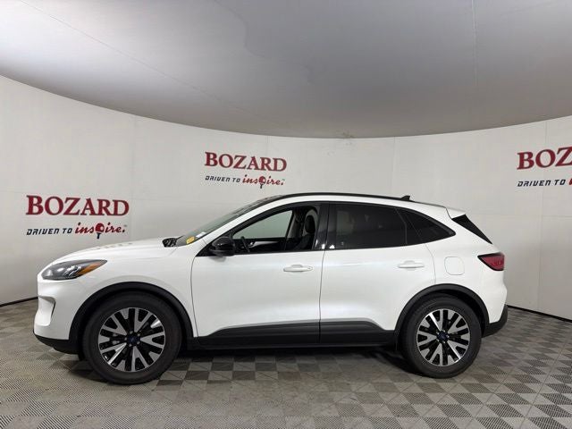 2020 Ford Escape Hybrid SE Sport