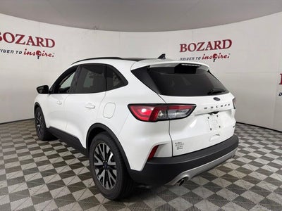 2020 Ford Escape Hybrid SE Sport
