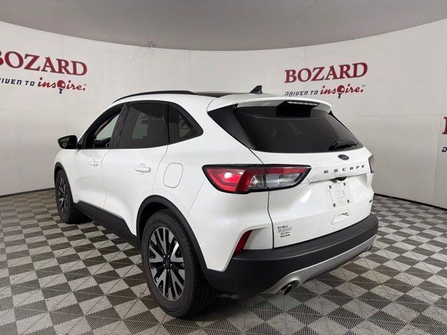 2020 Ford Escape Hybrid SE Sport