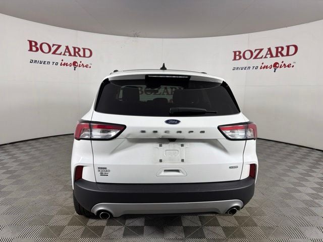 2020 Ford Escape Hybrid SE Sport