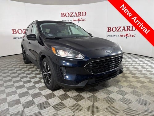2021 Ford Escape Hybrid SE