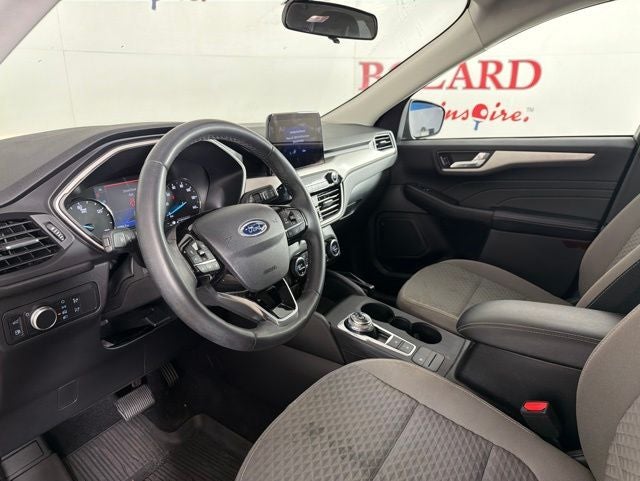 2021 Ford Escape Hybrid SE