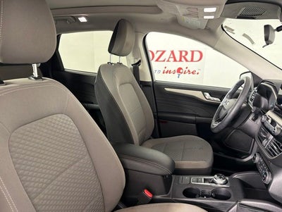2021 Ford Escape Hybrid SE