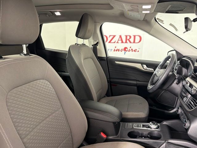 2021 Ford Escape Hybrid SE