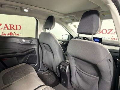 2021 Ford Escape Hybrid SE