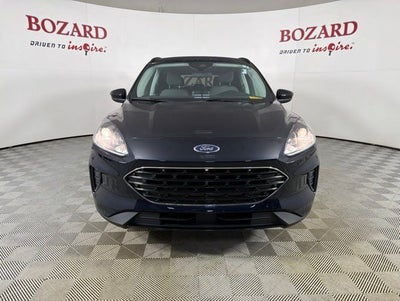 2021 Ford Escape Hybrid SE