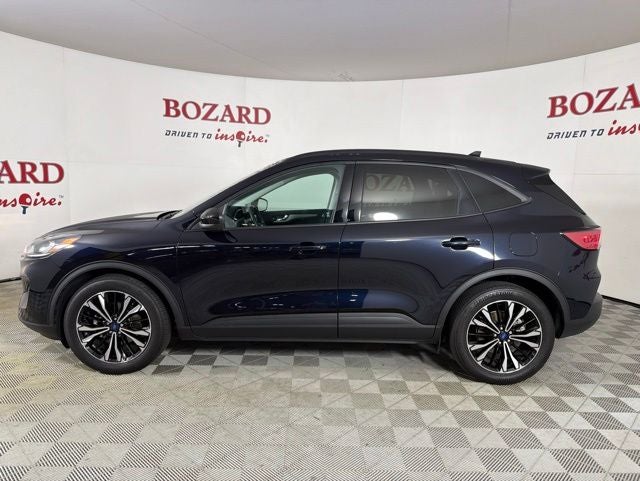 2021 Ford Escape Hybrid SE