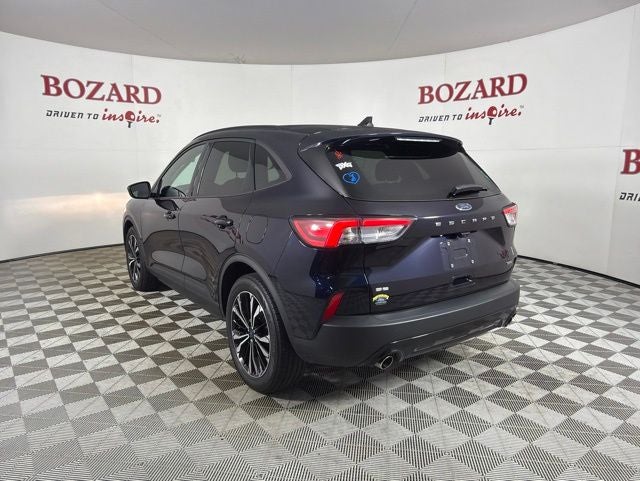 2021 Ford Escape Hybrid SE