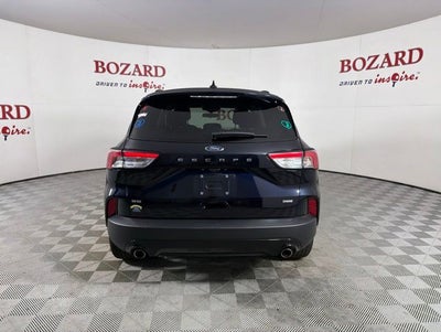 2021 Ford Escape Hybrid SE