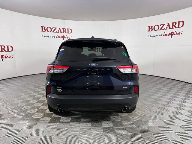 2021 Ford Escape Hybrid SE