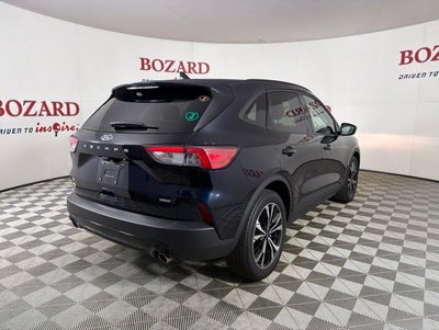 2021 Ford Escape Hybrid SE