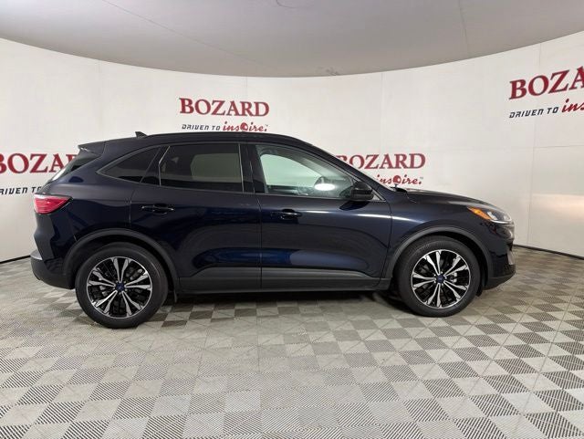 2021 Ford Escape Hybrid SE